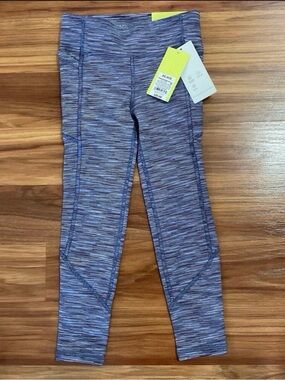 All in Motion Purple Leggings XS